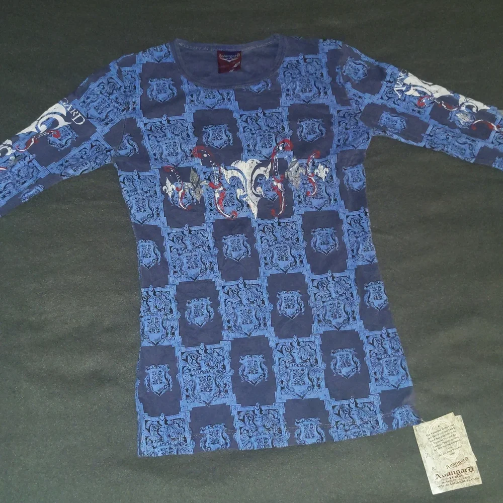 Vintage Avangard USA women's top NWT!! - Picture 3 of 11